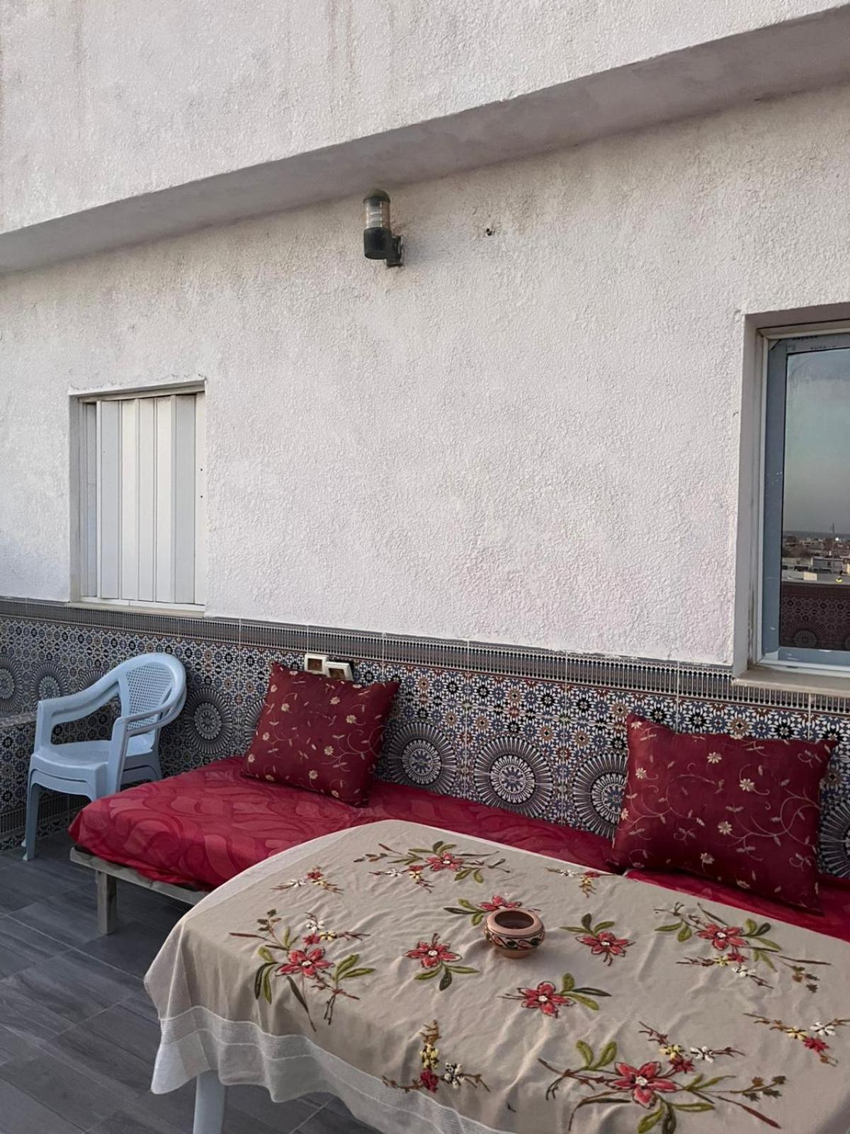 Villa Dar Aya Kelibia Exterior foto